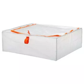 PRKLA ПЭРКЛА Сумка для хранения, 55x49x19 см IKEA