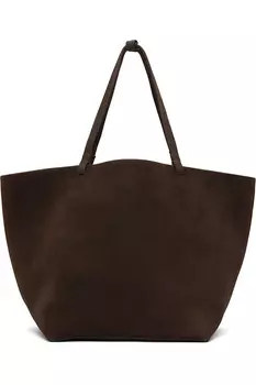 Парковая сумка XL The Row, цвет dark mocha