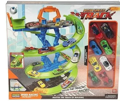 Парковка 3134 Adar