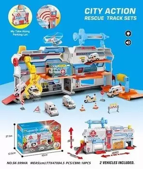 Парковочный комплект SK-599HA Maksik