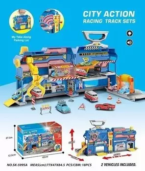 Парковочный комплект СК-599СА Maksik