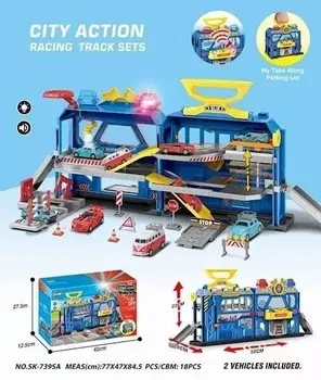 Парковочный комплект SK-739SA Maksik