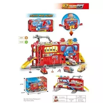 Парковочный комплект SK-739XA Maksik