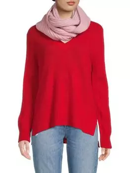 Парковый шарф Infinity Hat Attack, розовый