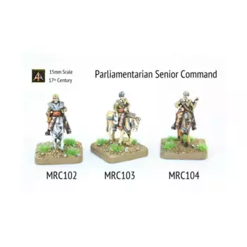 Парламентское старшее командование, Altuos Historical Miniatures - The 17th Century (15mm)