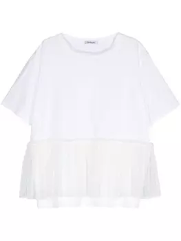 Parlor футболка Groove, белый