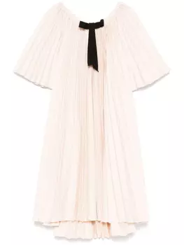 Parlor платье мини Breeze, розовый