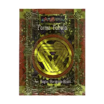 Parma Fabula — Экран сюжетного гида, Ars Magica (1st-4th Edition) (Atlas Games)