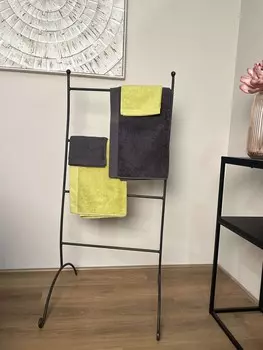 Парный комплект полотенец Somma Origami, 4 предмета