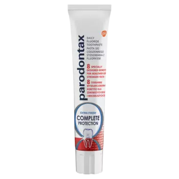 Parodontax Complete Protection освежающая зубная паста, 75 мл