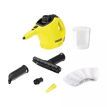 Пароочиститель Karcher SC1 EasyFix, желтый