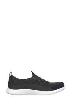 Паровая пена Lite Skechers, черный