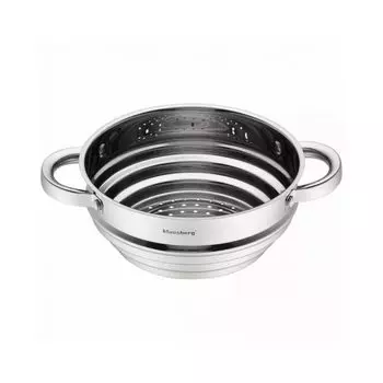 Паровая вставка Klausberg для кастрюль 16/18/20 см 40231