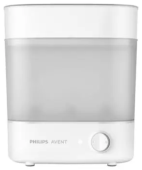 Паровой стерилизатор Avent, белый