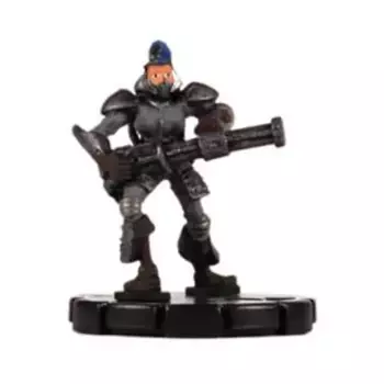 Паровой стрелок #008, Mage Knight - Uprising - Singles