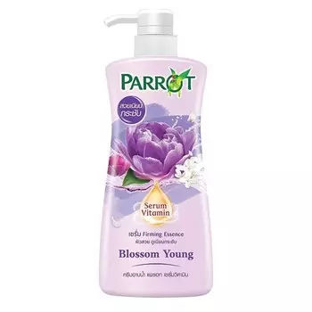 Parrot Жидкое мыло-сыворотка Витамин Blossom Young 450 мл. и, Violet