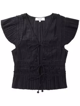 Парси топ Sea, черный