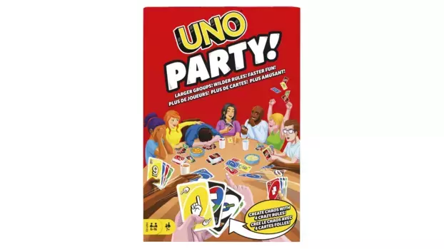 Партия оон Mattel