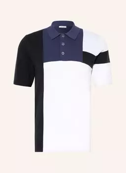 Партия трикотажной рубашки-поло Reiss, синий