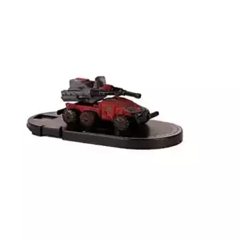 Партизанская зенитная машина № 035 — Ветеран, Mechwarrior - Wolf Strike - Singles