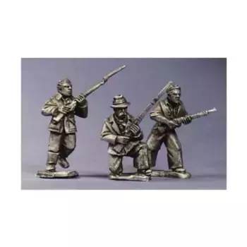 Партизанские винтовки II, WWII Miniatures (Artizan Designs) (28mm)