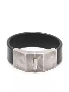 Parts of Four браслет Box Lock, черный