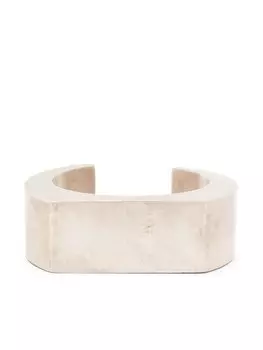 Parts of Four браслет Crescent Plane, серебряный