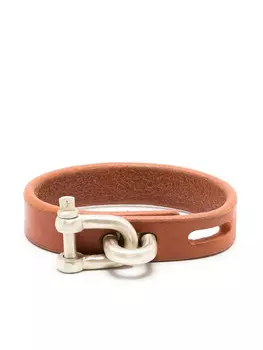 Parts of Four браслет Restraint, коричневый