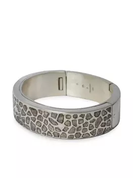 Parts of Four браслет Sistema V2 с бриллиантами, серебряный