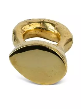 Parts of Four кольцо Giant Roman, золотой