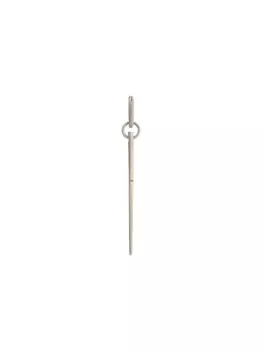 Parts of Four маленькая серьга V2 с подвеской-шипом, серебряный