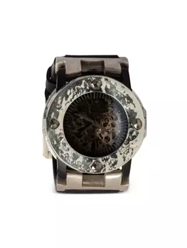 Parts of Four наручные часы #243 42 мм из коллаборации с Fob Paris, золотистый