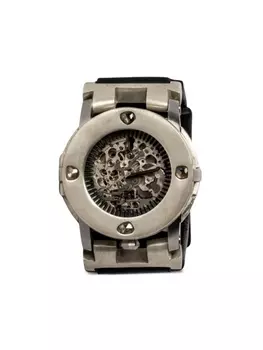 Parts of Four наручные часы #258 42 мм из коллаборации с Fob Paris, золотистый