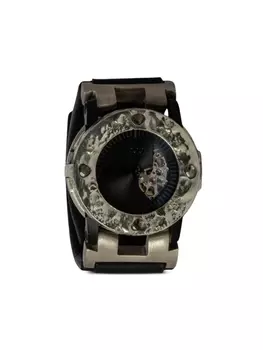 Parts of Four наручные часы #264 42 мм из коллаборации с Fob Paris, золотистый