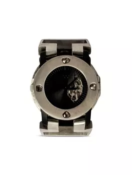 Parts of Four наручные часы #300 42 мм из коллаборации с Fob Paris, золотистый