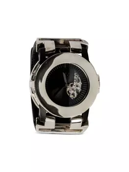 Parts of Four наручные часы #52 42 мм из коллаборации с Fob Paris, черный