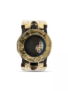 Parts Of Four наручные часы P4—FOB Watch #128 45 мм, черный