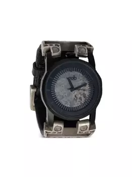 Parts Of Four наручные часы P4—FOB Watch #447 40 мм, серебристый