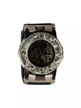 Parts Of Four наручные часы P4—FOB #263 42 мм, серебристый