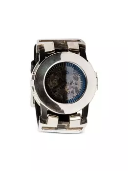 Parts Of Four наручные часы P4—FOB #75 42 мм, серебристый