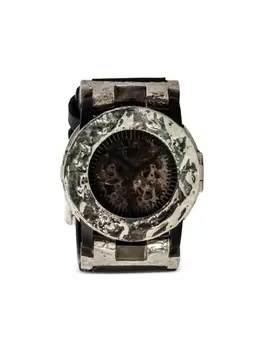 Parts Of Four наручные часы P4—FOB #23 42 мм, серебристый