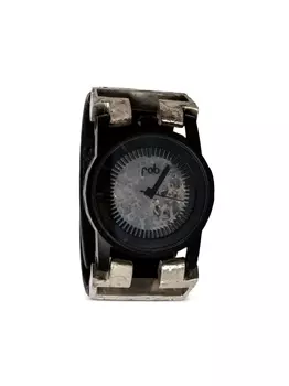 Parts Of Four наручные часы P4—FOB #419 42 мм, серебристый