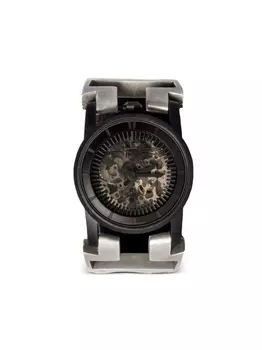 Parts Of Four наручные часы P4—FOB #407 42 мм, серебристый