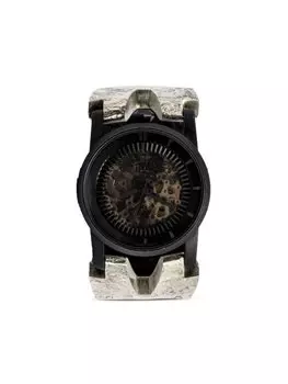 Parts Of Four наручные часы P4—FOB #603 42 мм, черный