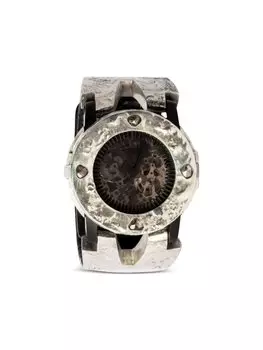 Parts Of Four наручные часы P4—FOB #231 42 мм, серебристый