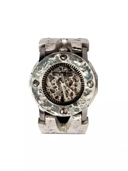 Parts of Four наручные часы P4—FOB #234 41 мм, золотистый