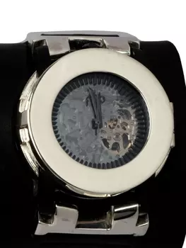 Parts of Four наручные часы P4—FOB #171 42 мм, серебряный