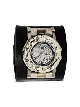 Parts of Four наручные часы P4—FOB 42 мм, серебристый