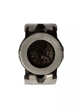 Parts of Four наручные часы P4—FOB #103 41 мм, серебристый