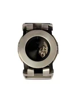 Parts of Four наручные часы P4—FOB #48 41 мм, черный